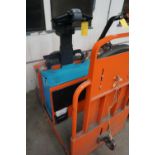 Toyota Standup Tugger, 24V (LOCATION: 3421 N Sylvania Ave, Ft Worth TX 76111)