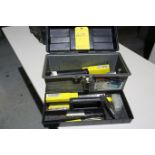 Tool Box of Taps and Reamers