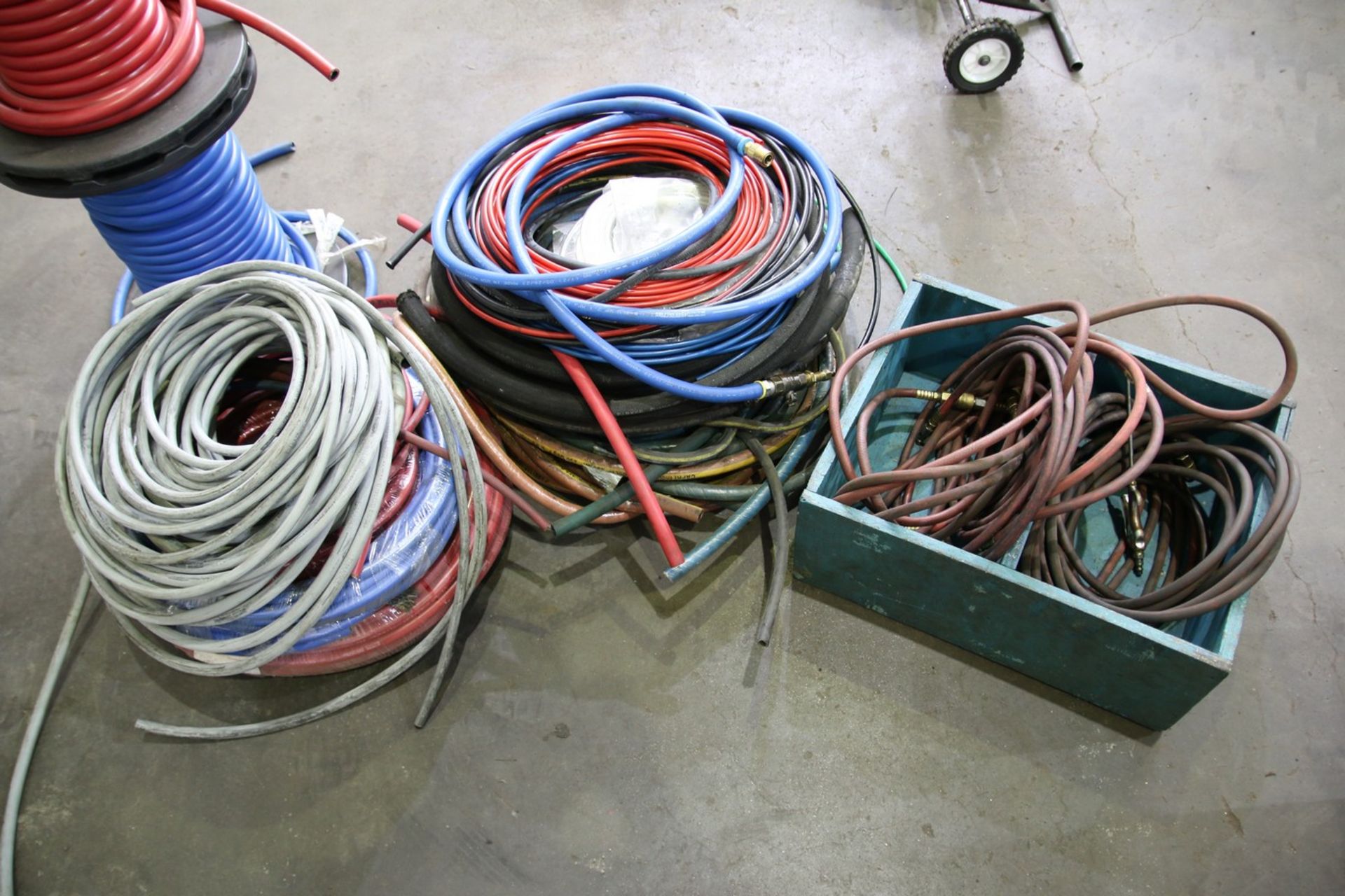 Spools and Boxes of Hoses and Tubing - Image 2 of 2