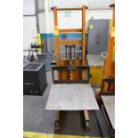 Rol-Lift Rol-Lift Hydraulic Stacker 2,000 Lb Capacity