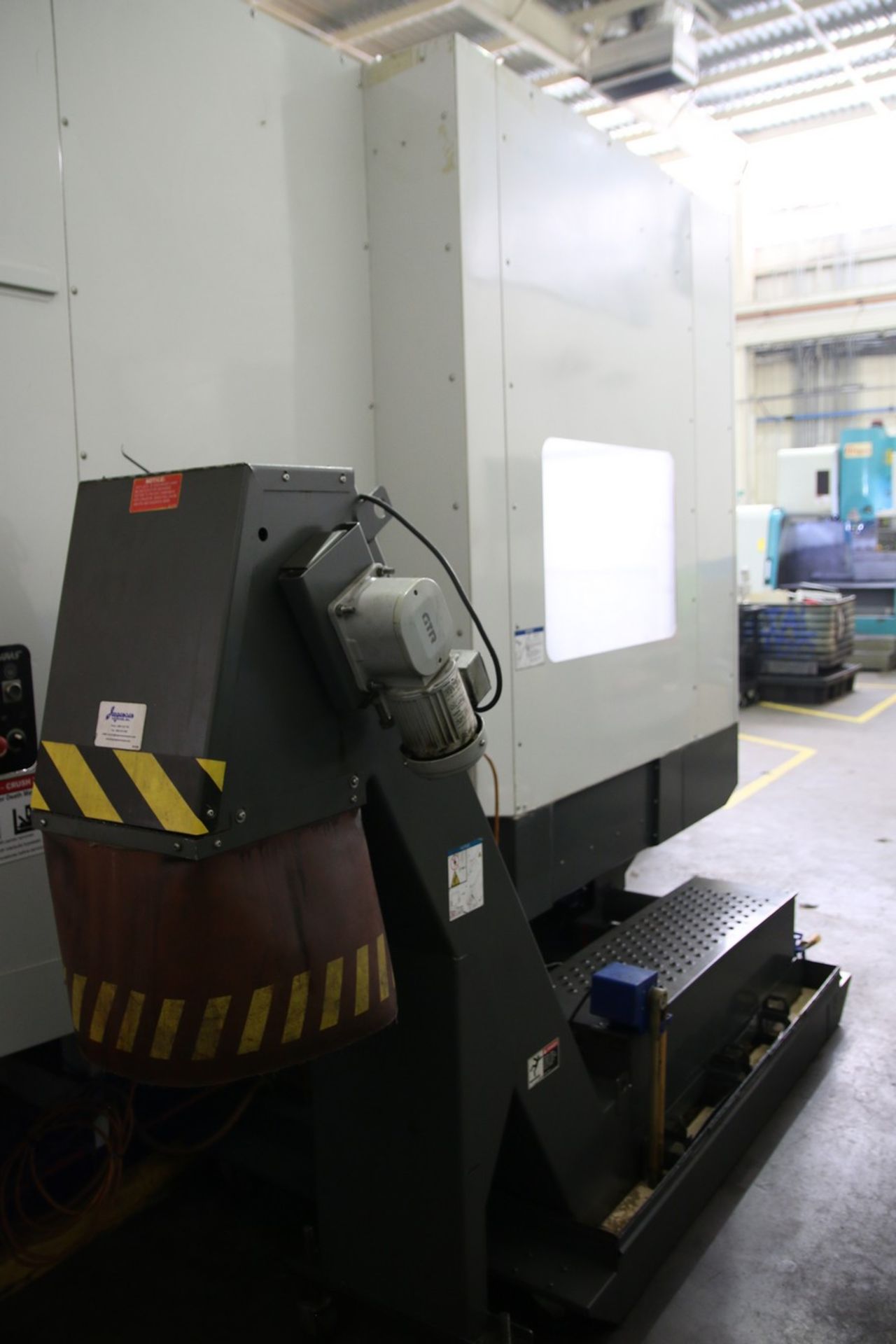 2014 Haas EC1600 YZT Horizontal Machining Center - Image 14 of 20