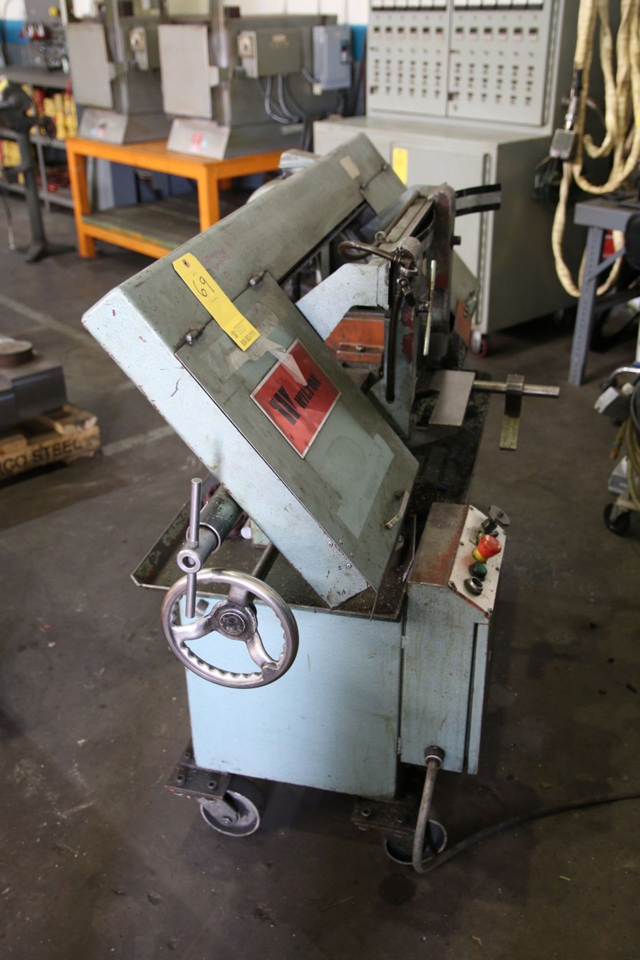 Wilton Wilton Horizontal Band Saw - Image 2 of 6