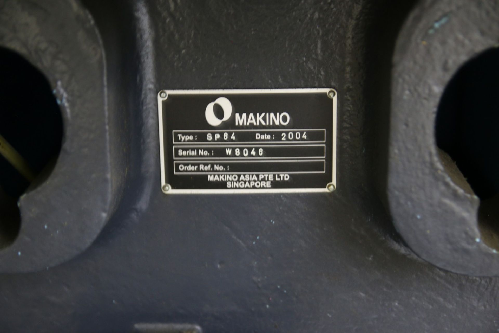 Makino SP64 EDM - Image 19 of 20