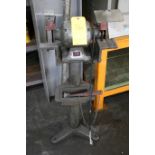 Double End Pedestal Grinder