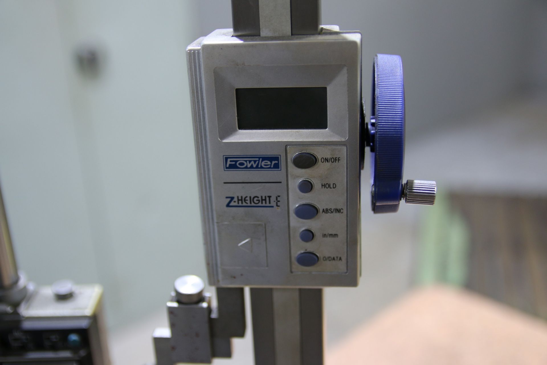 Set of Digital Height Gauges (1) Mitutoyo and (1) Fowler - Image 2 of 3