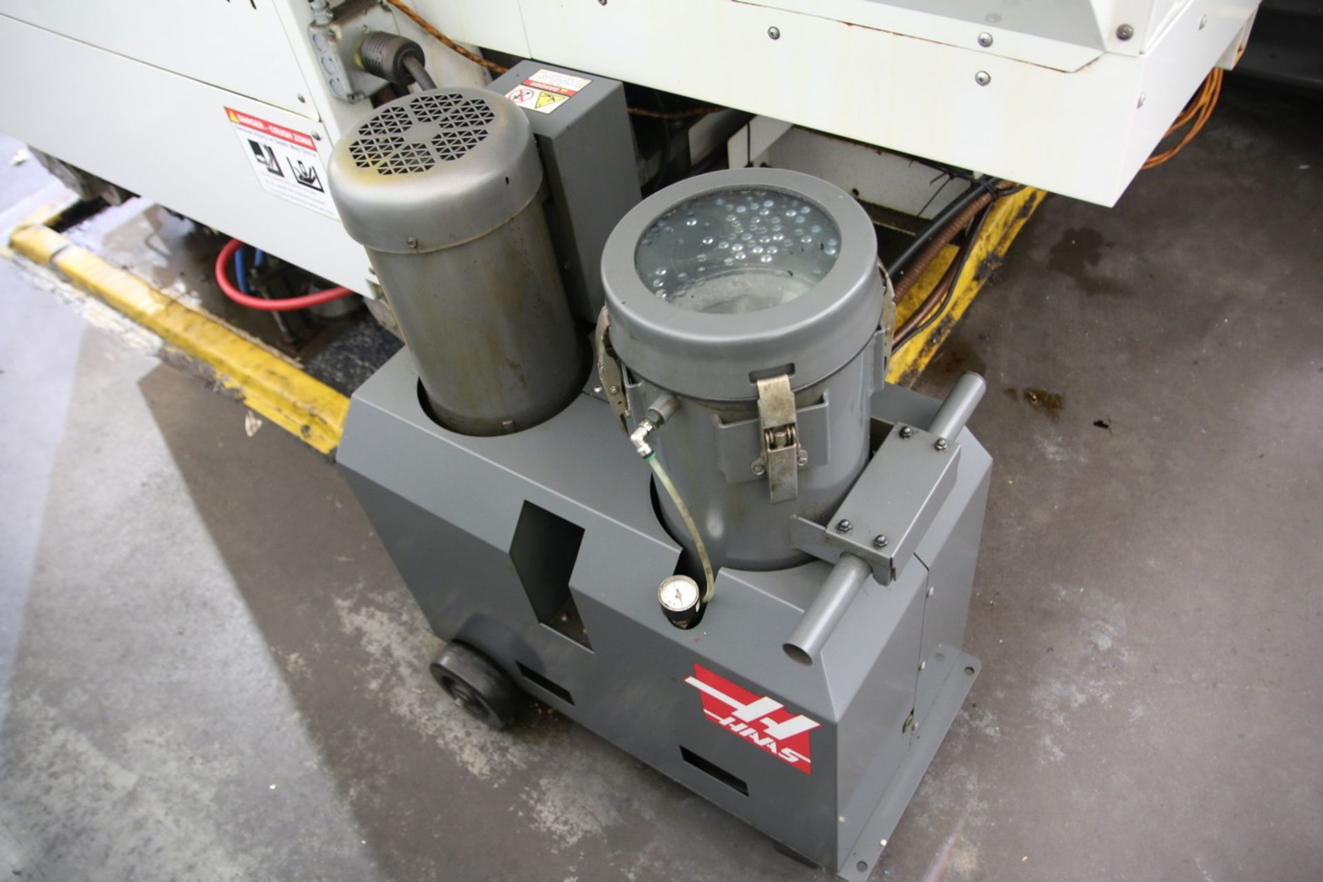 2014 Haas EC1600 YZT Horizontal Machining Center - Image 6 of 20