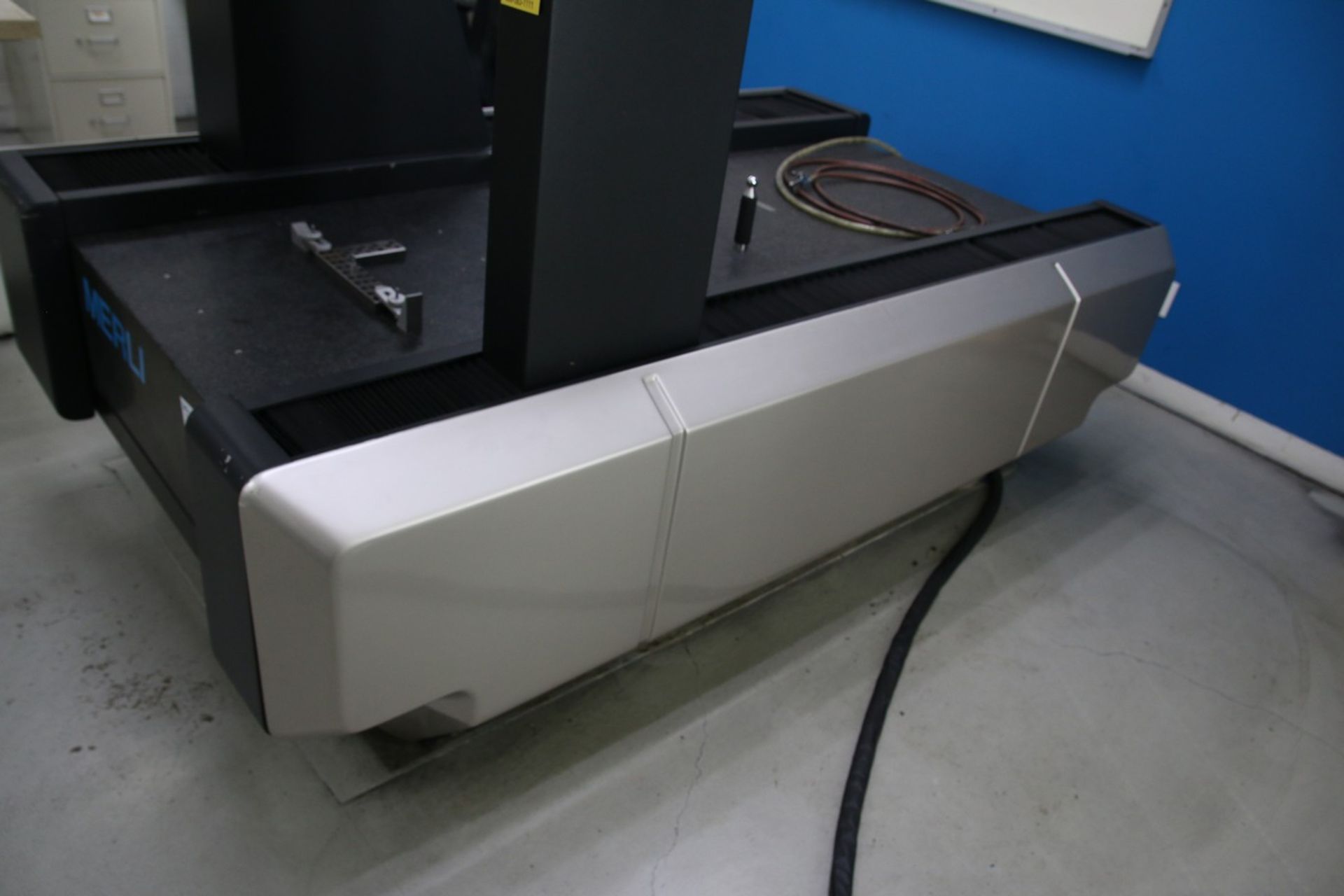 IMS International Metrology Systems Merlin CMM Machine Model Unknown, with Renishaw PHC10-2 Probe - Image 3 of 11