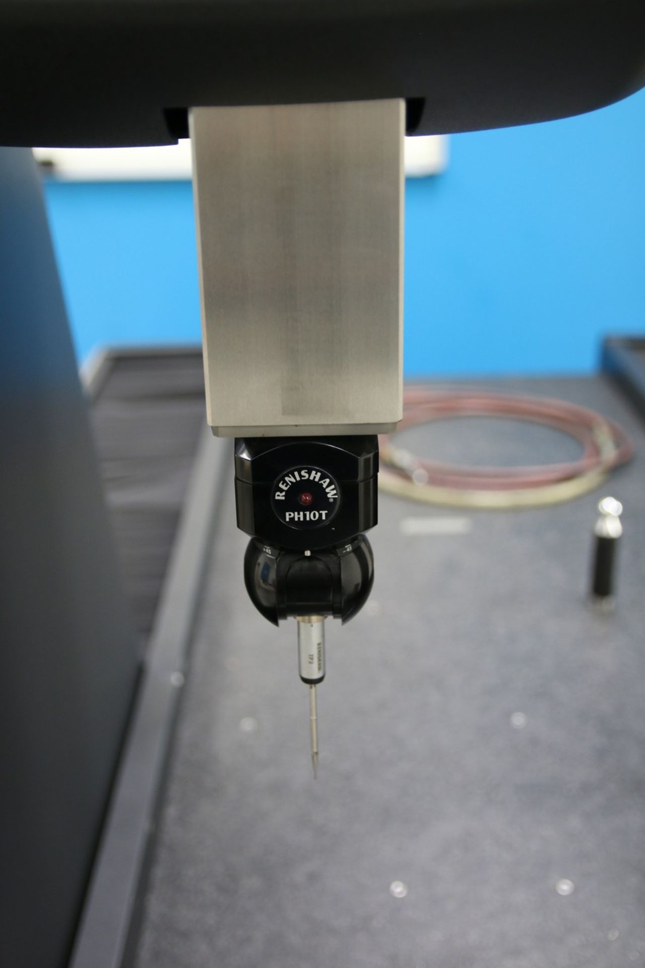 IMS International Metrology Systems Merlin CMM Machine Model Unknown, with Renishaw PHC10-2 Probe - Image 6 of 11