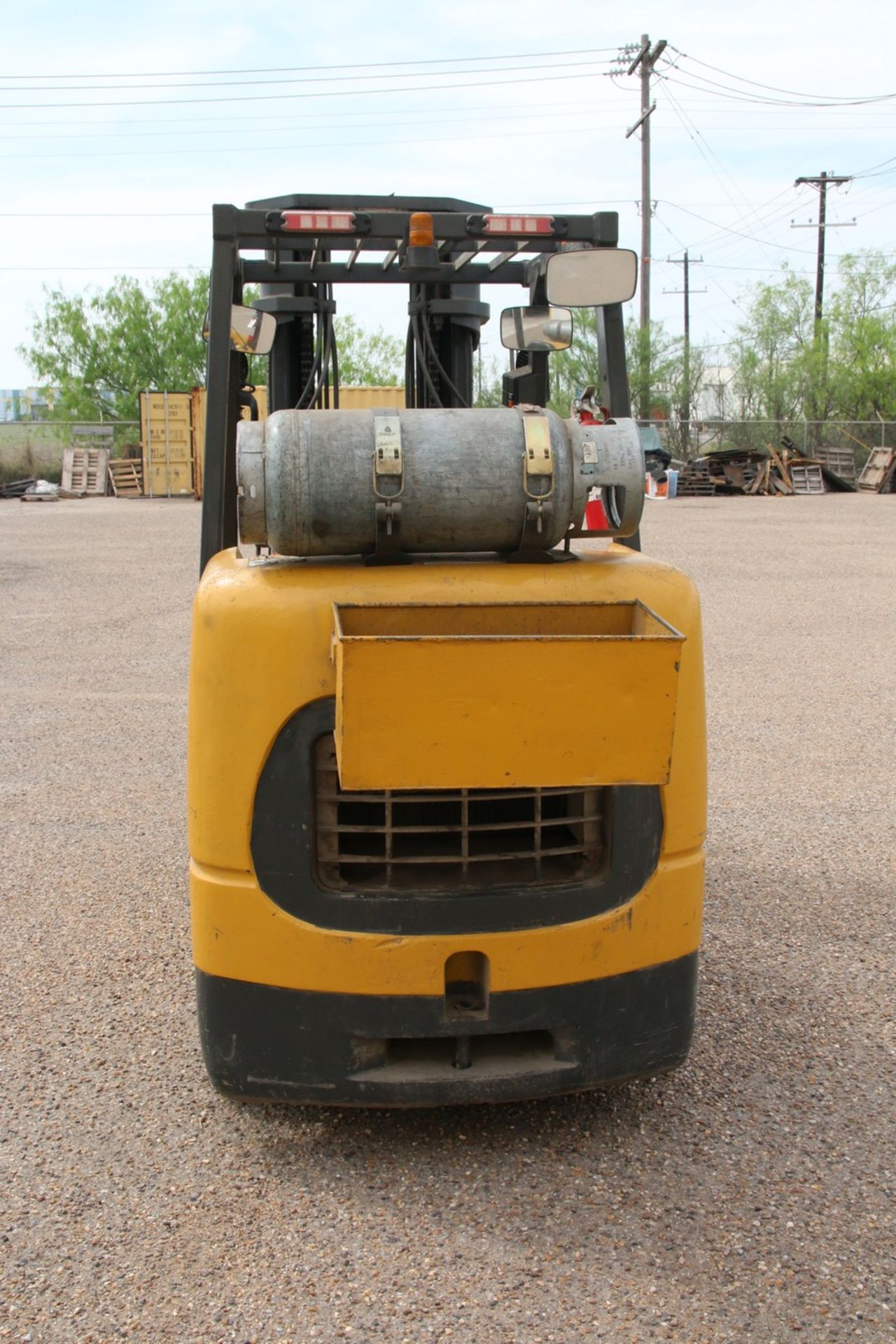 Cat GC45KS Cat GC45KS Fork Lift Truck **DELAYED PICK UP: APRIL 26, 2024** - Image 4 of 13