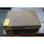 Starrett Starrett Granite Surface Plate 18" x 24" x 4.5"