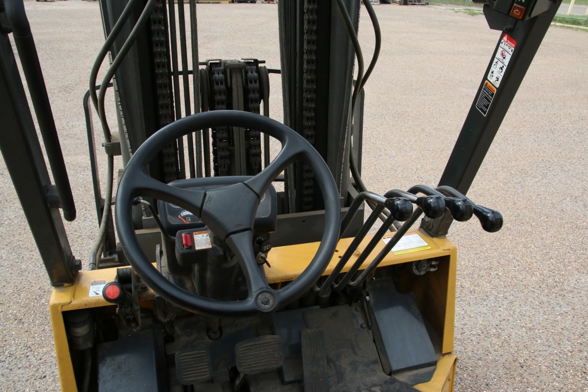 Cat GC45KS Cat GC45KS Fork Lift Truck **DELAYED PICK UP: APRIL 26, 2024** - Image 11 of 13