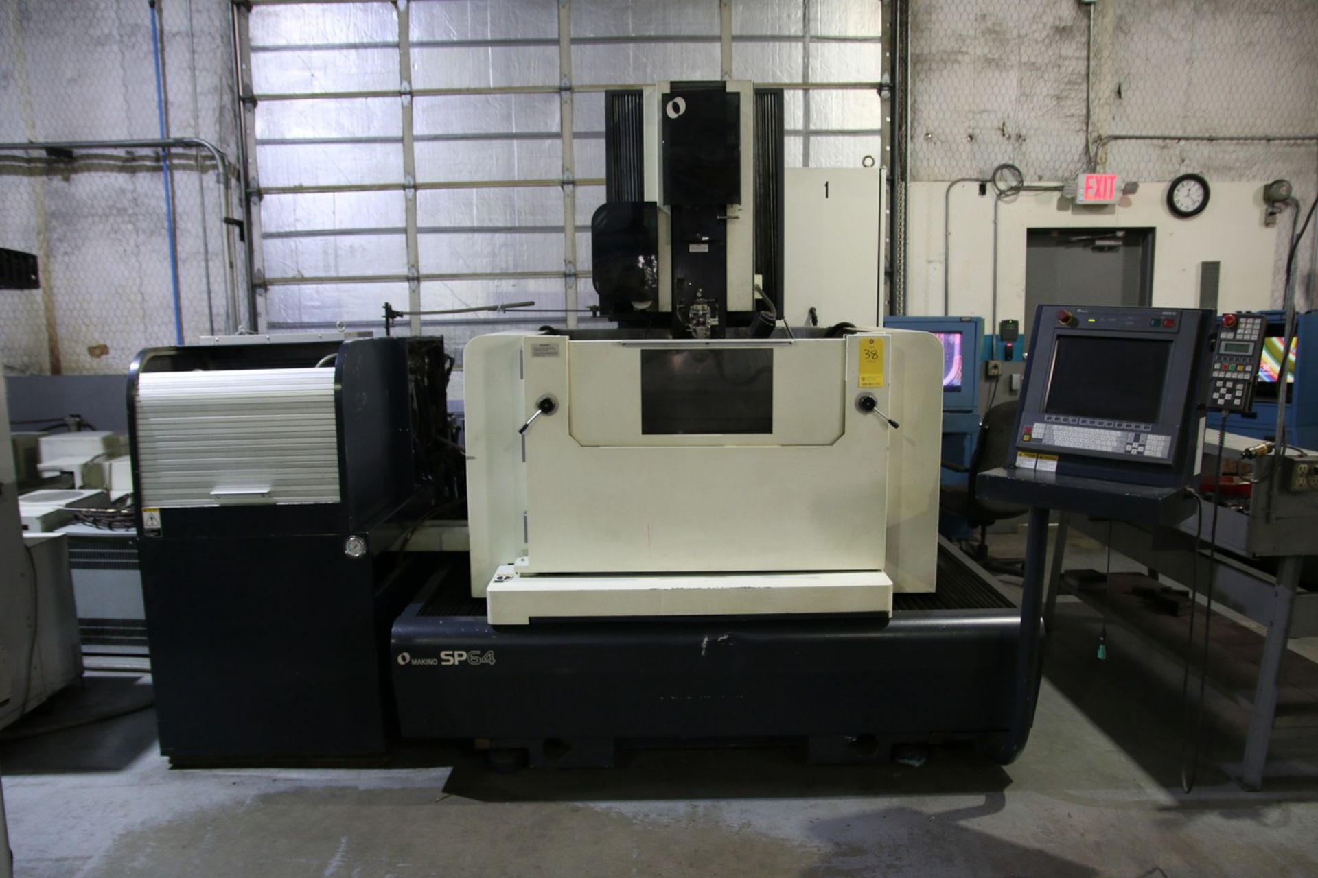 Makino SP64 EDM - Image 2 of 20