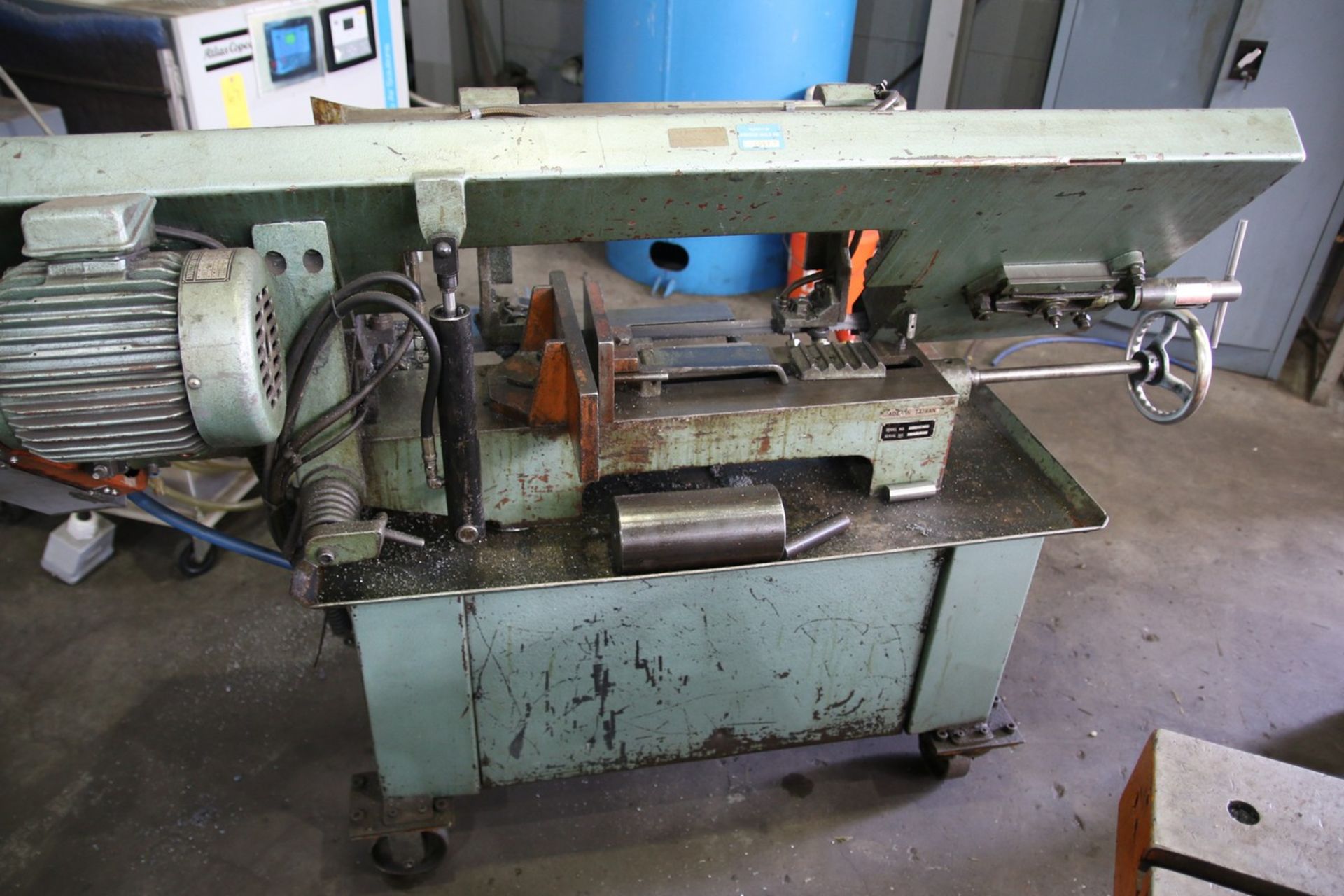 Wilton Wilton Horizontal Band Saw - Image 4 of 6