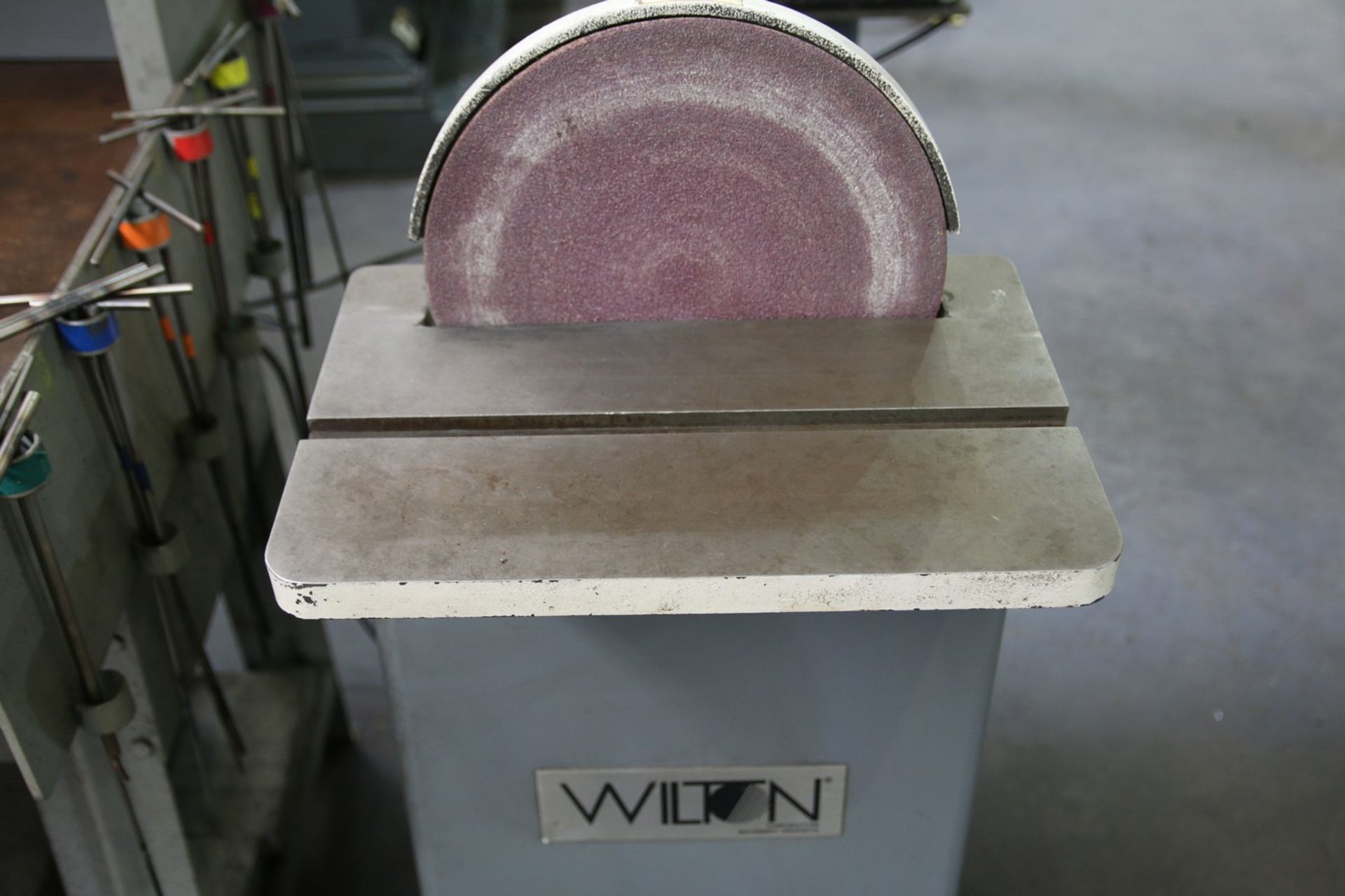 Wilton 4400A Wilton 4400A 12" Industrial Disc Sander - Image 3 of 3