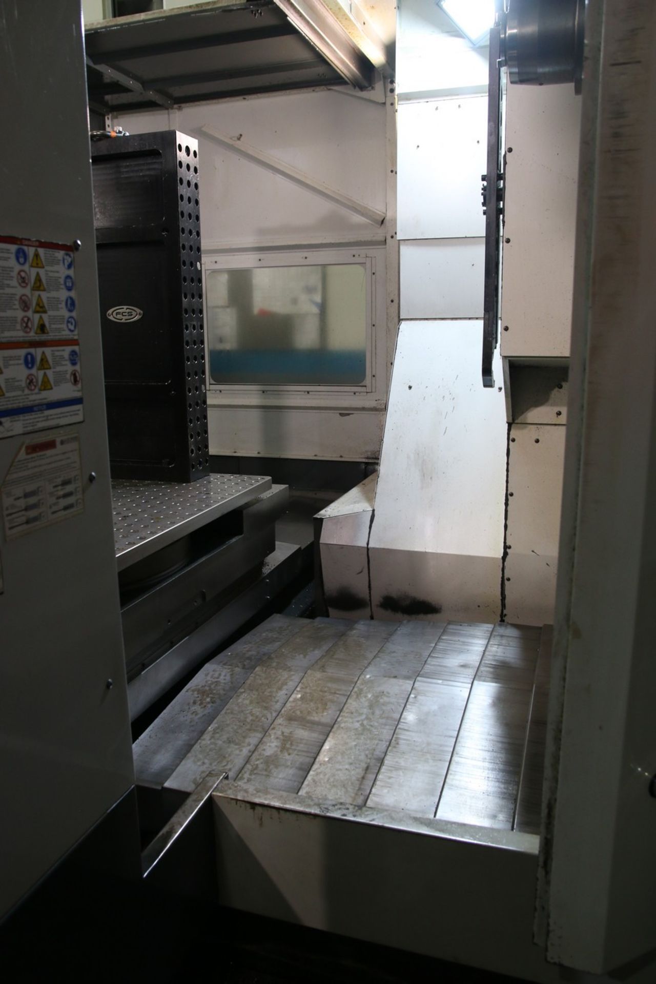 2014 Haas EC1600 YZT Horizontal Machining Center - Image 16 of 20