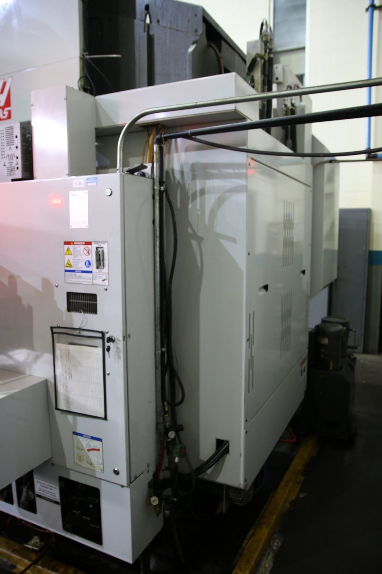 2014 Haas EC1600 YZT Horizontal Machining Center - Image 7 of 20