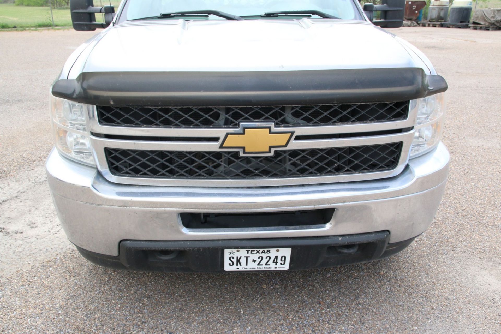 2013 Chevy 3500HD Chevy Silverado 3500HD Work Truck Good Tires, Good Interior, Automatic, 173,396 - Image 4 of 14