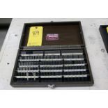 Webber Gage Webber Gage Block Set Sizes (.050 - 4.000)