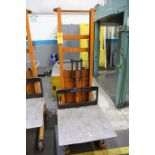 Rol-Lift Rol-Lift Hydraulic Stacker 2,000 Lb Capacity