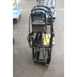 Miller Maxstar 200 Miller Maxstar 200 Welder with Cart and Accessories