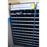 Steel Hardware Bins with Socket Head Bolts