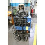 Miller 330ST Miller 330ST Aircrafter Arc Welder With Coolit 1 Coolant Circulator, Cart and Other