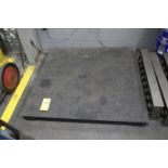 Pinnacle Scale PS3000 Pinnacle Scale PS3000 Digital Platform Floor Scale 4,000 Lb Capacity