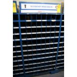 Steel Hardware Bins with Socket Head Bolts