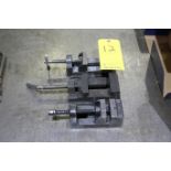 Lot of Small Vises (2) 2.5" Jaw, (1) 3" Jaw