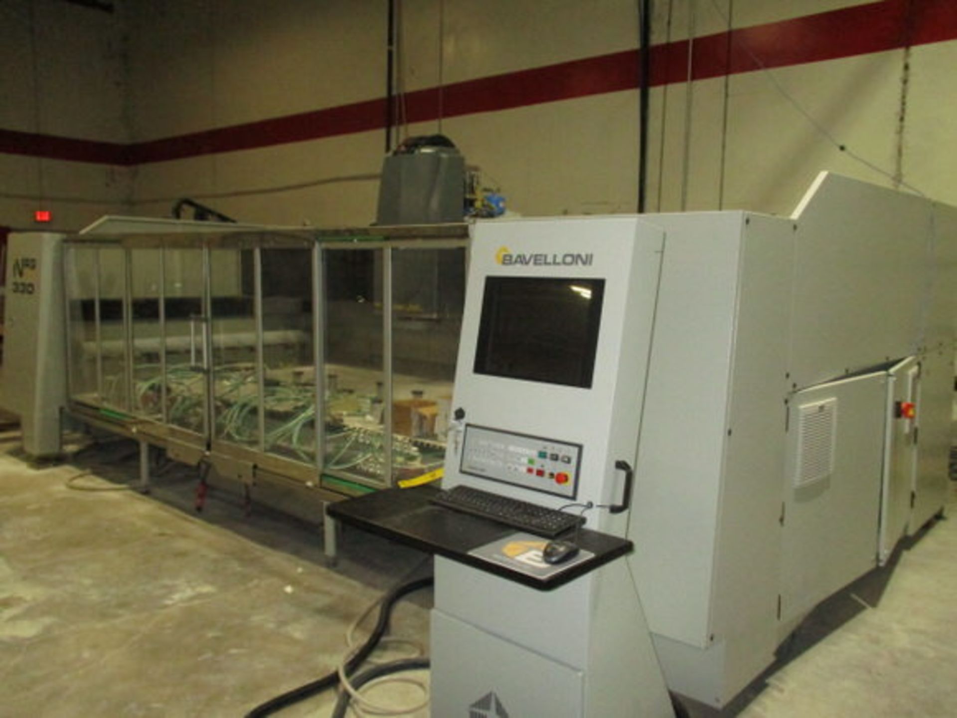 2023 BAVELLONI NRG 330 CNC MILLING/DRILLING MACHINE - Image 3 of 27