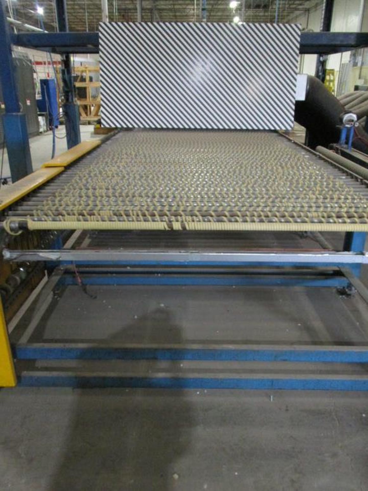 TAMGLASS TEMPERING OVEN, 60" CAP - Image 33 of 38