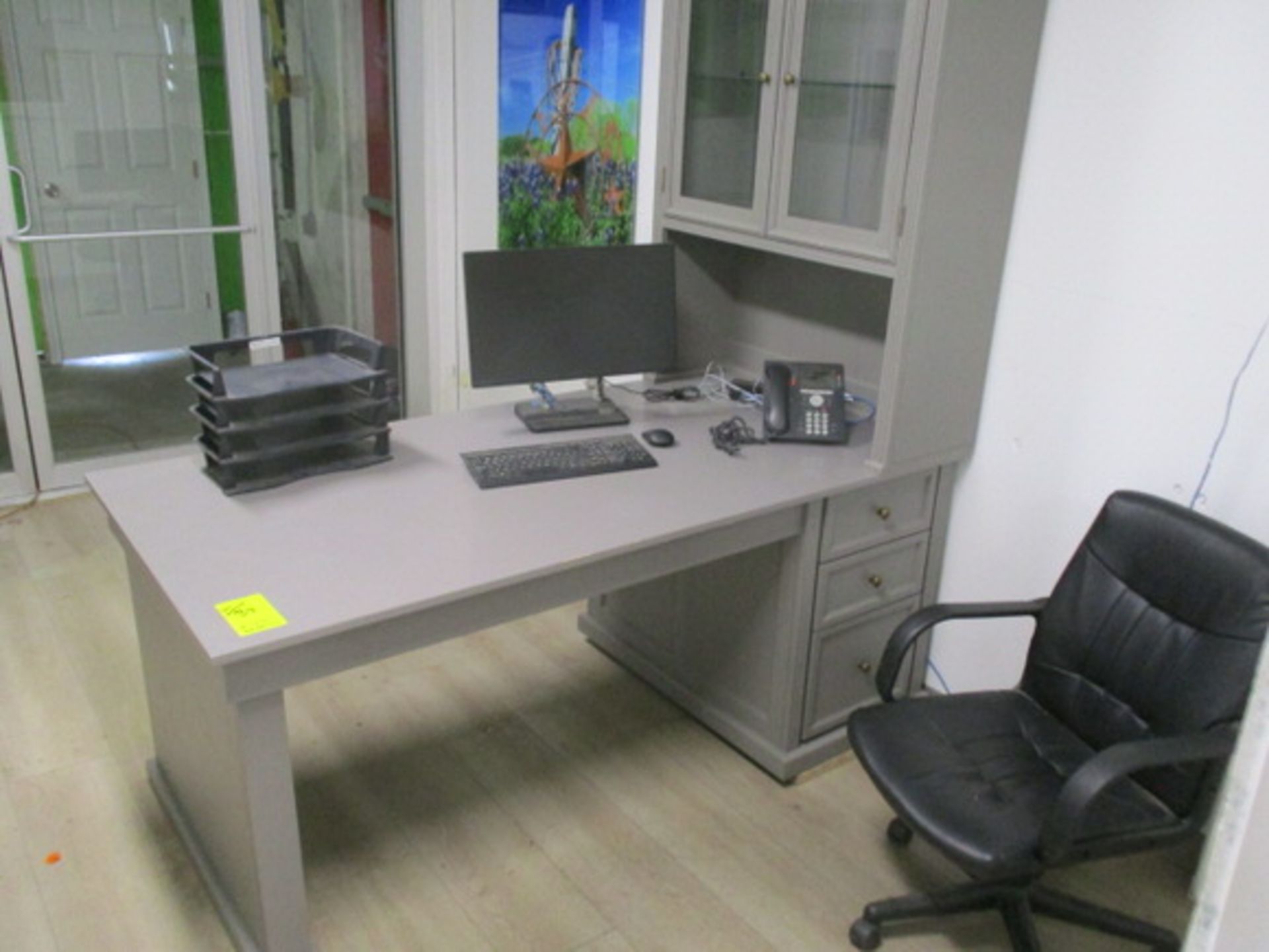 CONT OF OFFICE AS SHOWN - Image 7 of 8