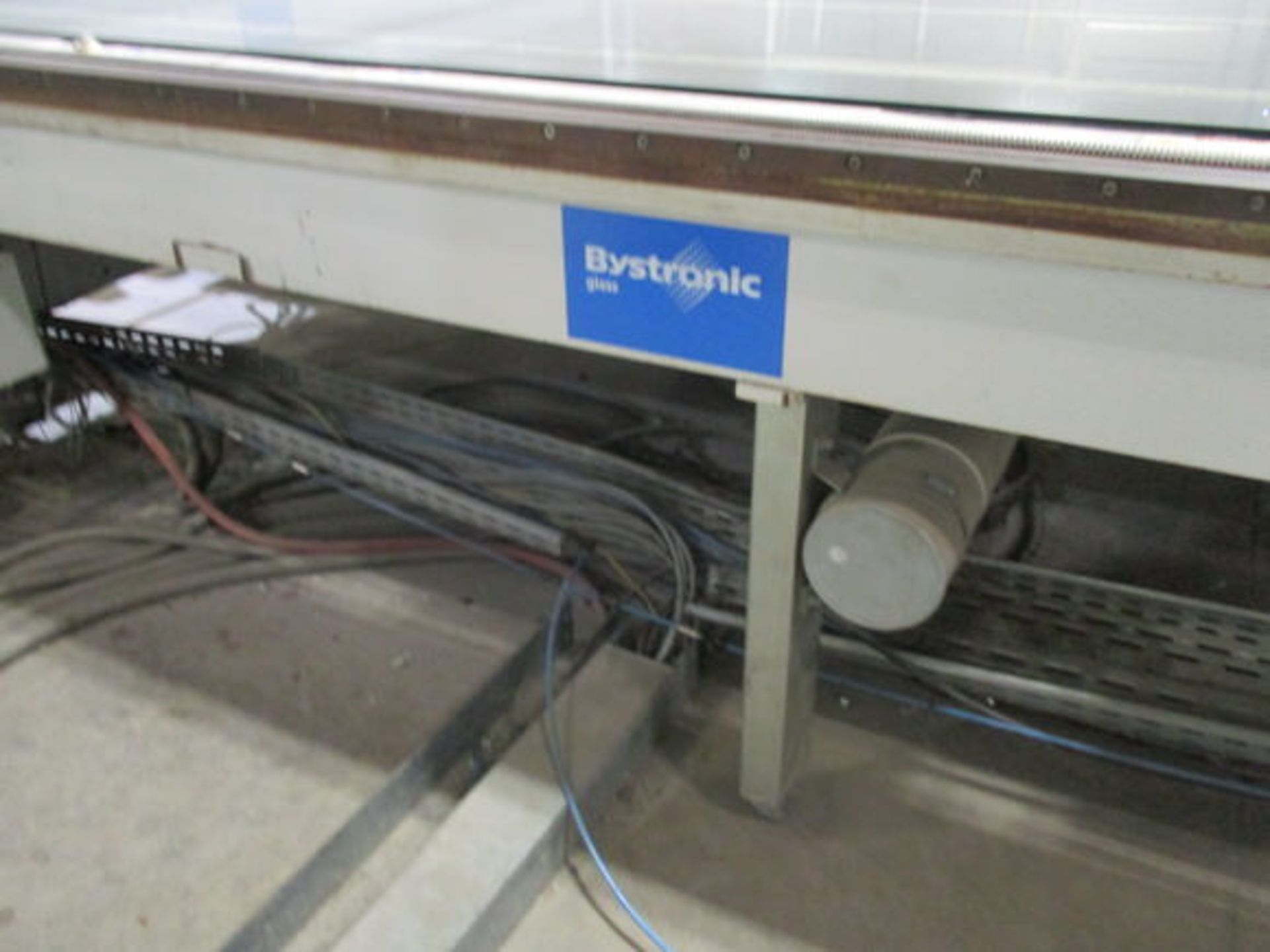 2007 Bystronic 108" x 144" Glass Cutting Line - Image 8 of 47