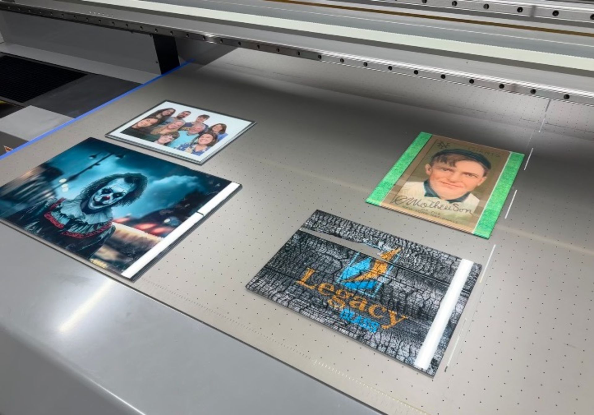 2020 RICOH UV PRINTER, MODEL: T7210, INSTALLED 2023, AS SHOWN - Bild 2 aus 29