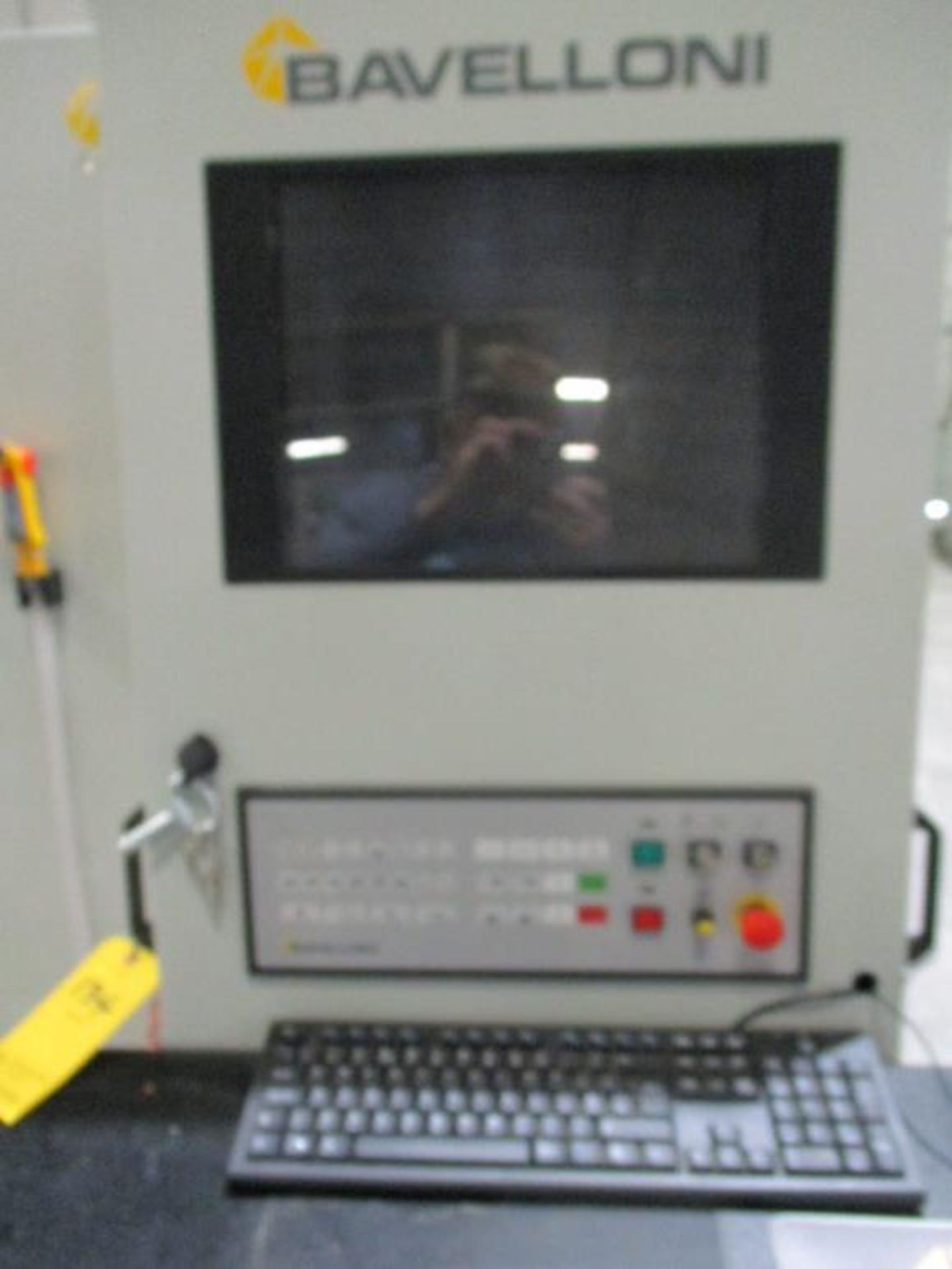 2023 BAVELLONI NRG 330 CNC MILLING/DRILLING MACHINE - Image 19 of 27