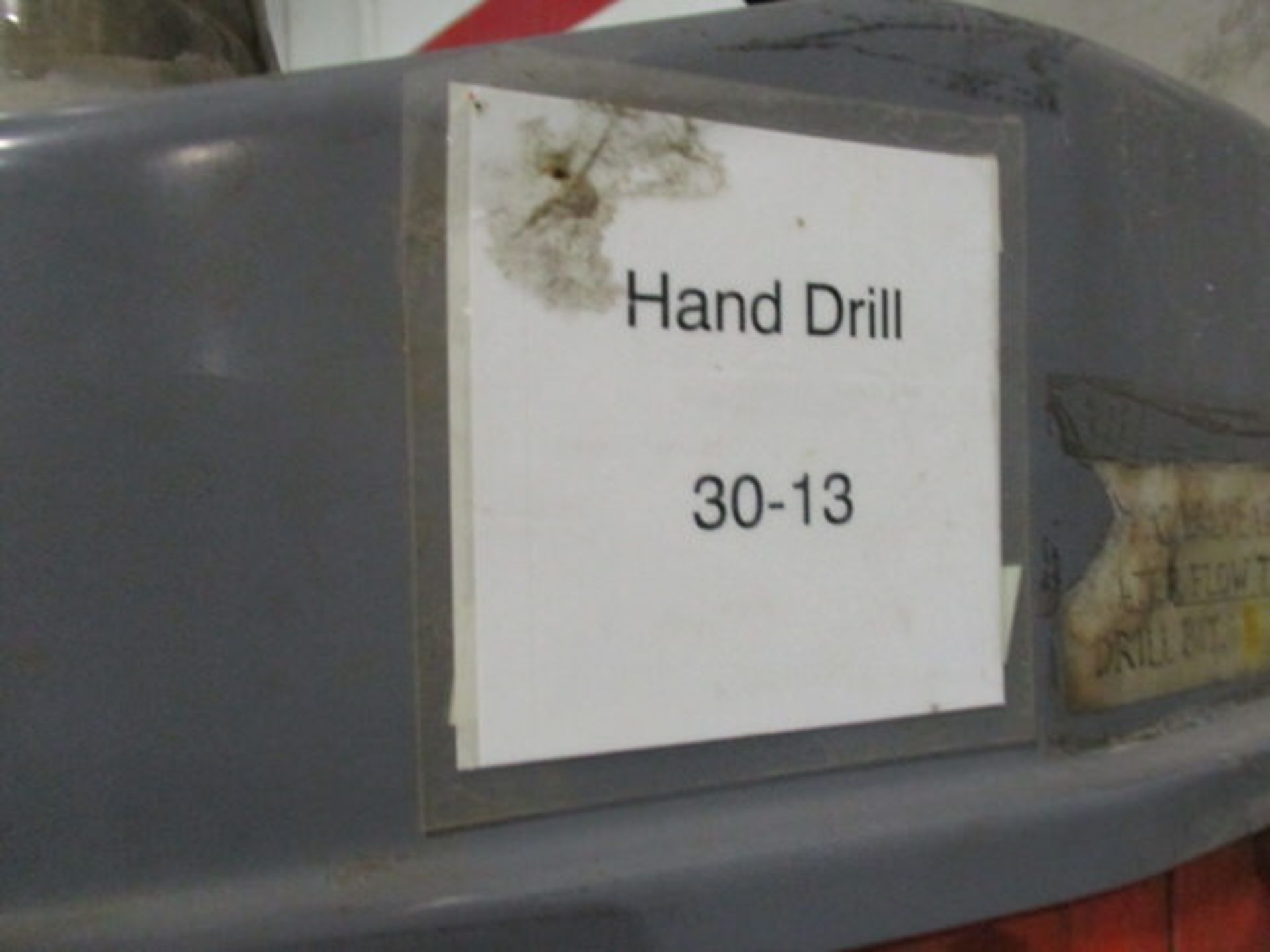 ADA HAND DRILL MDL 1070 - Image 7 of 7