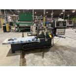 2022 WINTECH AUTOMATIC CORNER EDGING MACHINE, MDL: WT-DJ1600