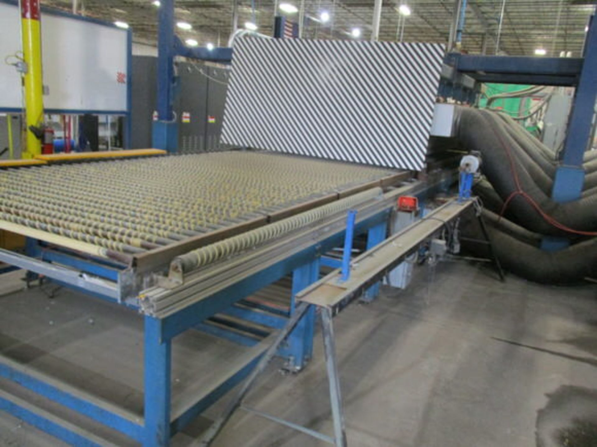 TAMGLASS TEMPERING OVEN, 60" CAP - Image 34 of 38