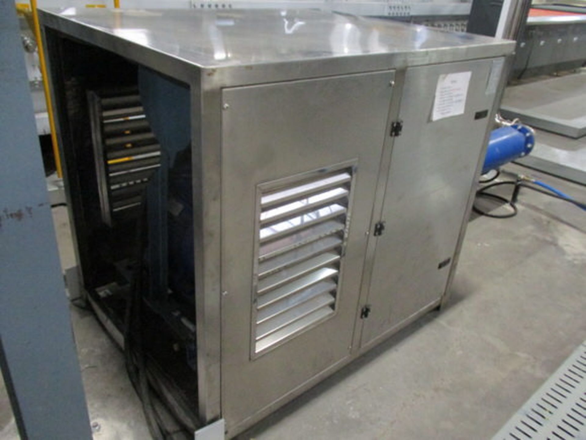 2023 South Tech 96" Wide Tempering Oven - Image 50 of 56