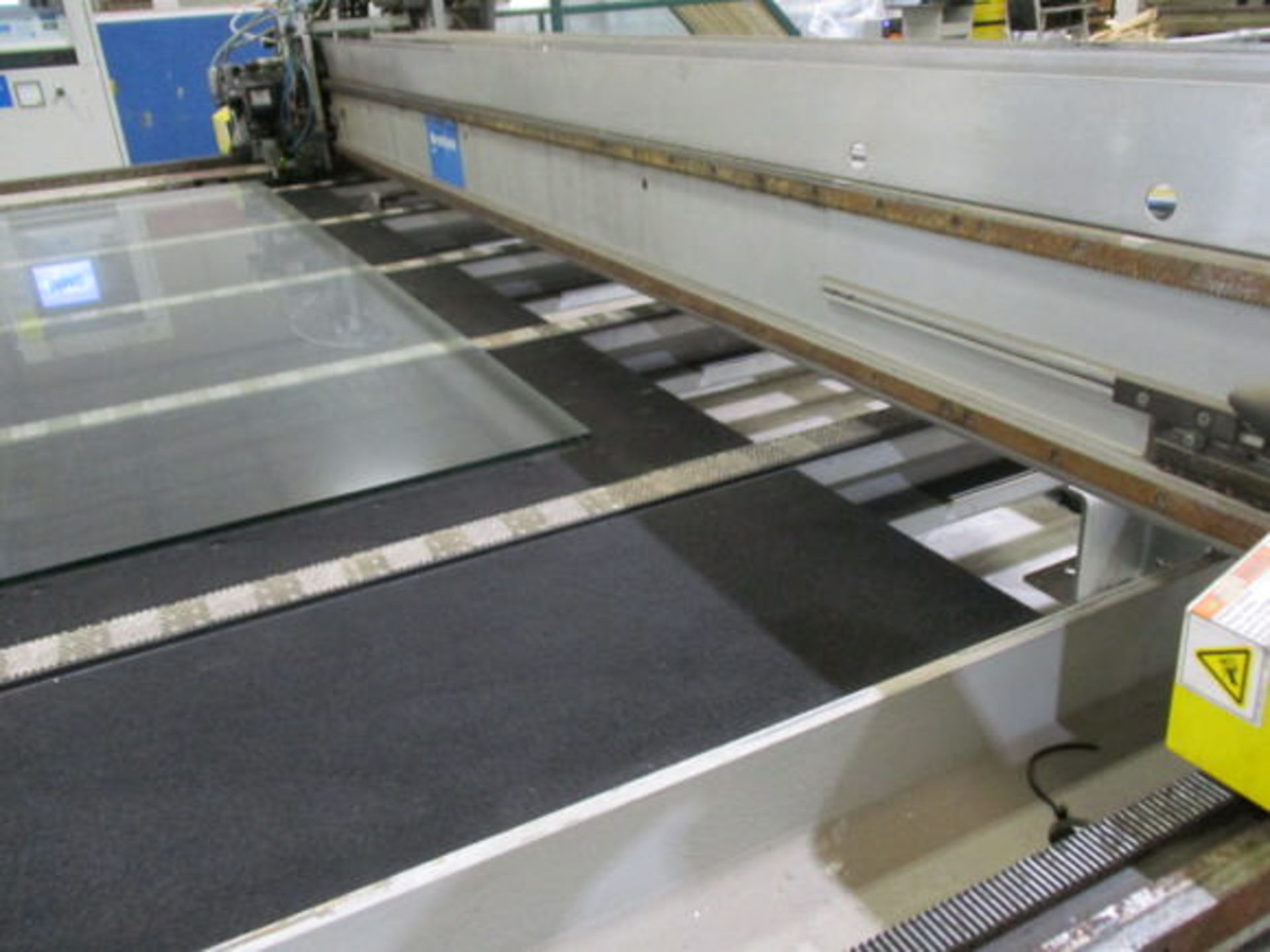 2007 Bystronic 108" x 144" Glass Cutting Line - Image 14 of 47