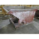 KIT CONTAINER 1 YARD SELF DUMPING HOPPER