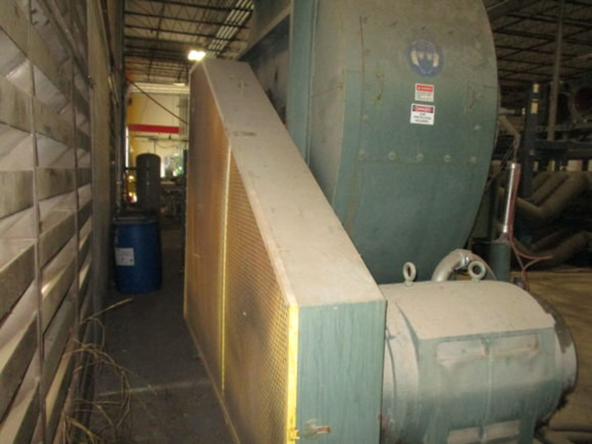 TAMGLASS TEMPERING OVEN, 60" CAP - Image 27 of 38