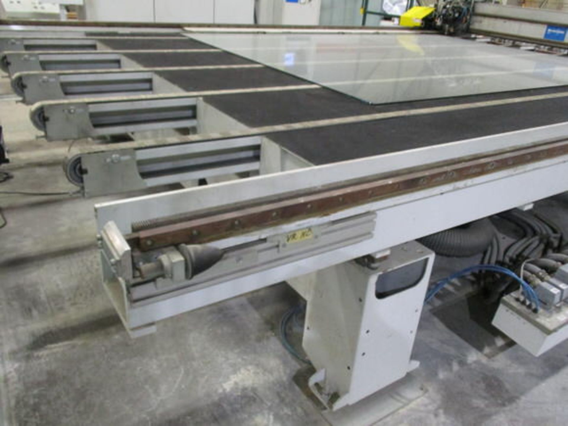 2007 Bystronic 108" x 144" Glass Cutting Line - Image 11 of 47