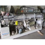 BAVELLONI GEMY 6 MACHINE, BUONE CTRL, SOLD AS PARTS ONLY