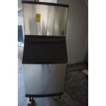 MANITOWE INC ICE MACHINE, MDL: S570