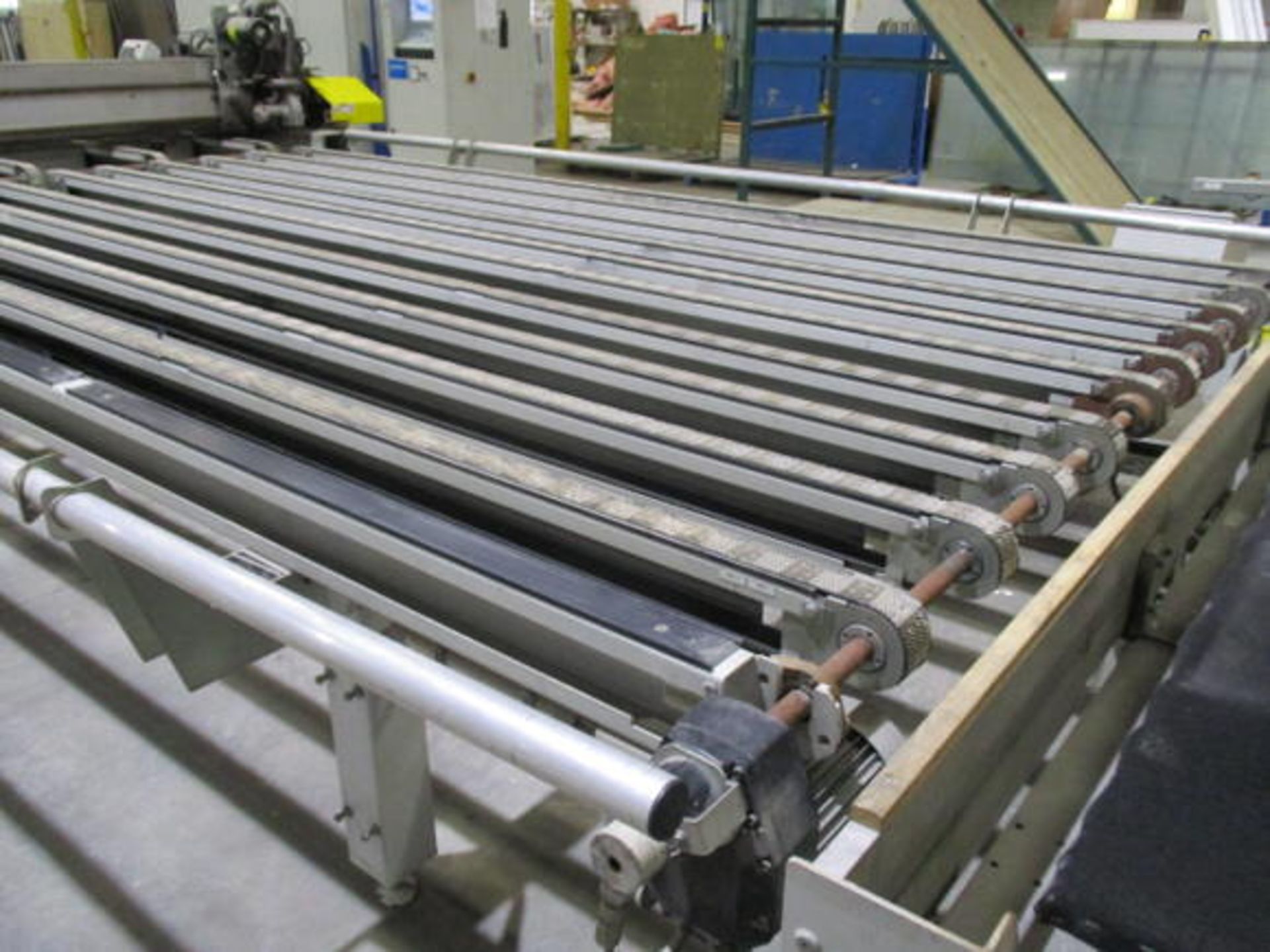 2007 Bystronic 108" x 144" Glass Cutting Line - Image 30 of 47