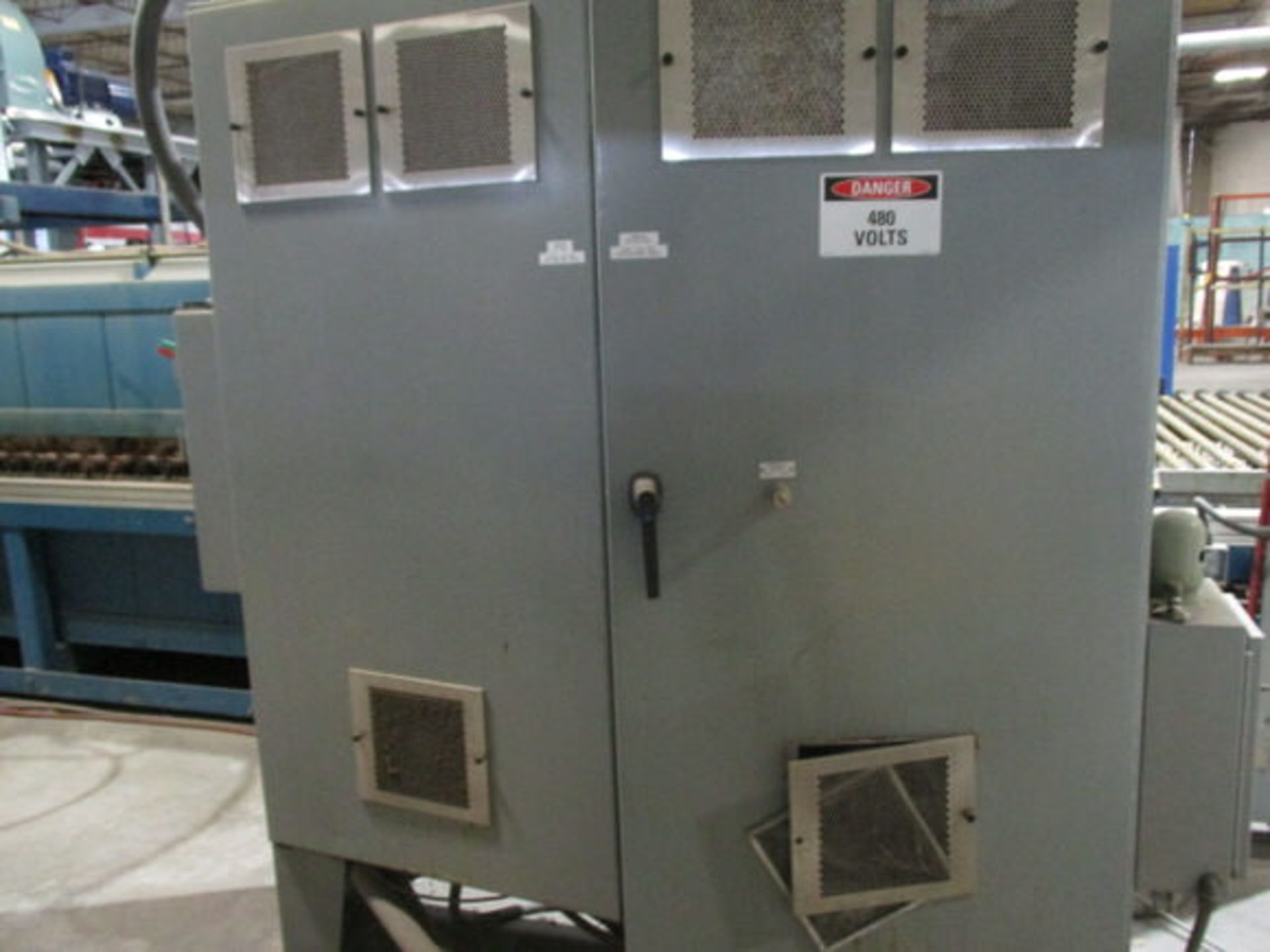TAMGLASS TEMPERING OVEN, 60" CAP - Image 20 of 38