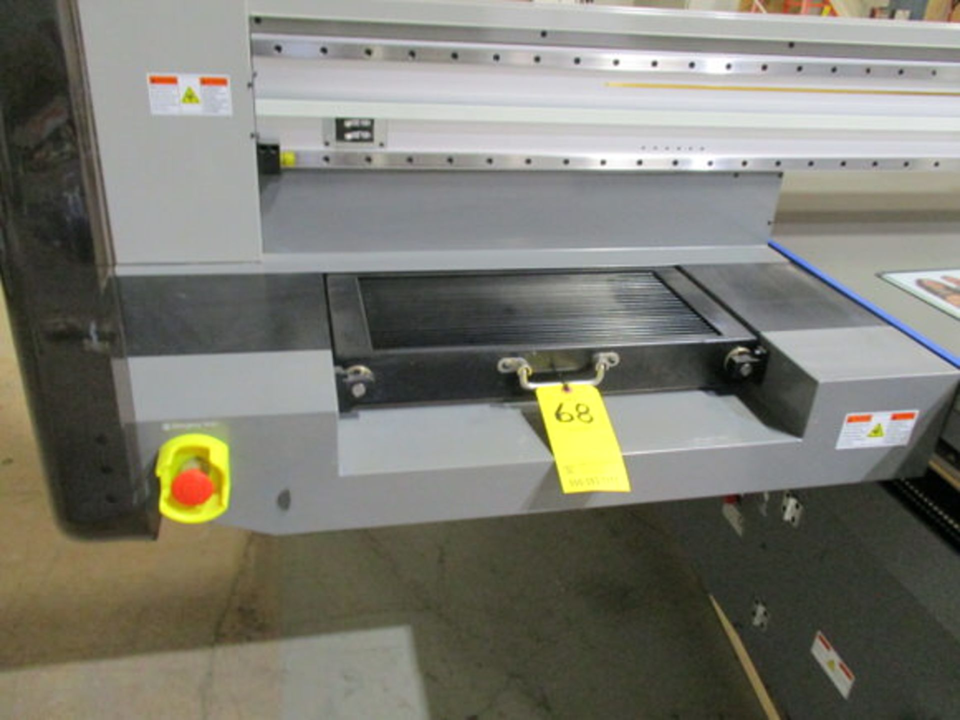 2020 RICOH UV PRINTER, MODEL: T7210, INSTALLED 2023, AS SHOWN - Bild 15 aus 29