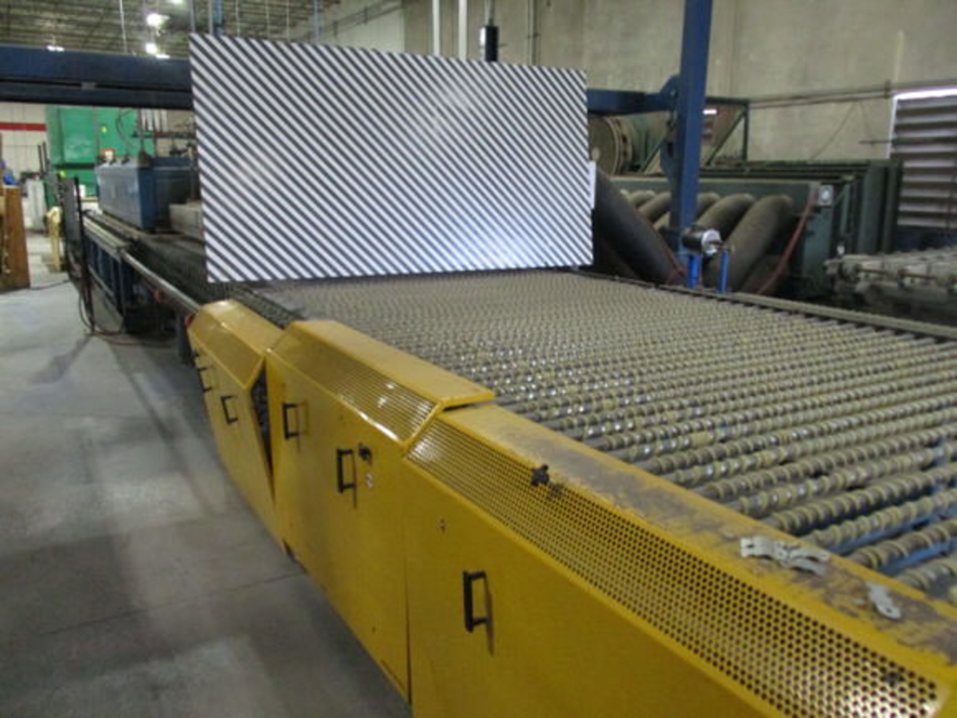 TAMGLASS TEMPERING OVEN, 60" CAP - Image 32 of 38