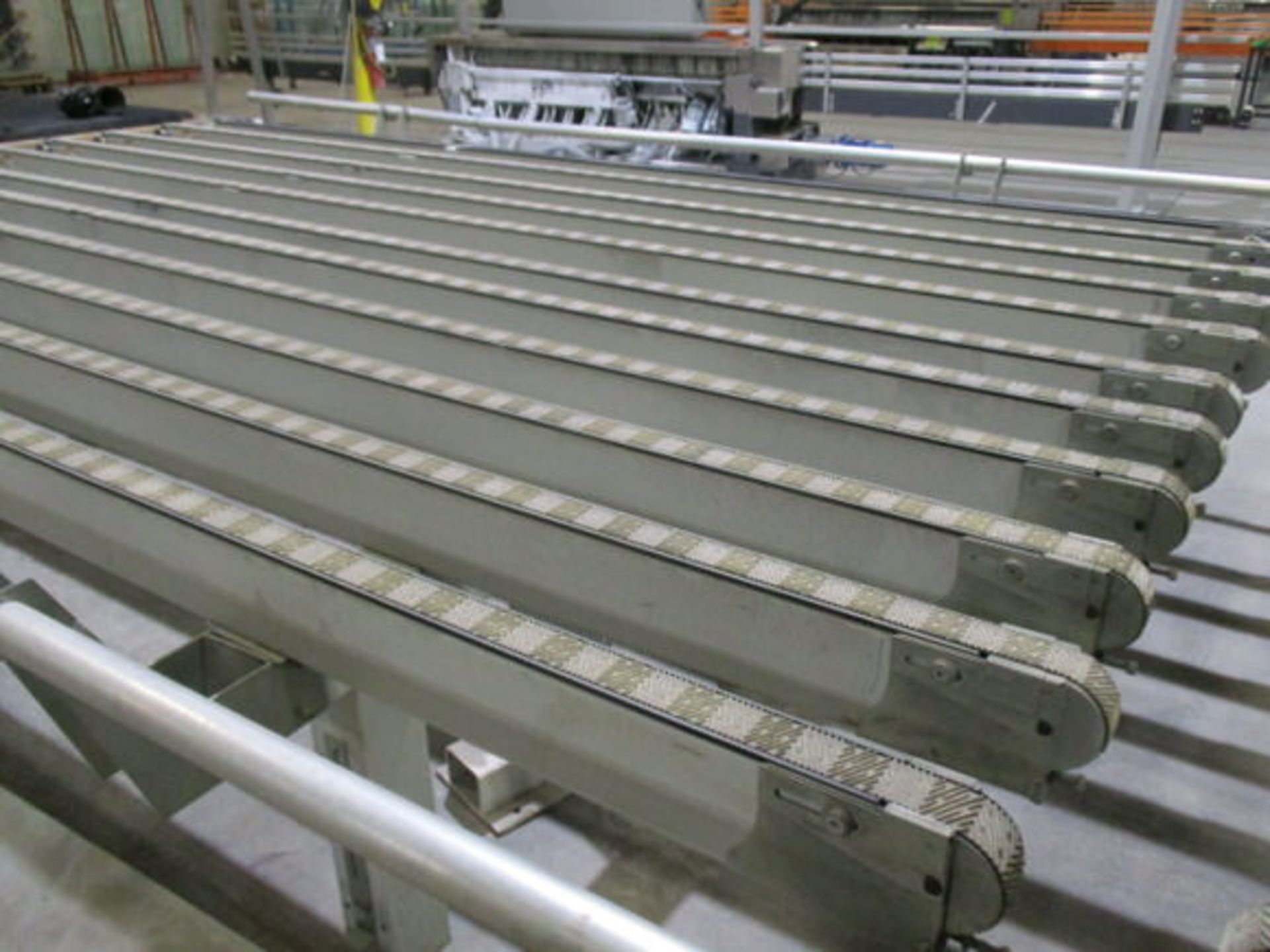 2007 Bystronic 108" x 144" Glass Cutting Line - Image 27 of 47